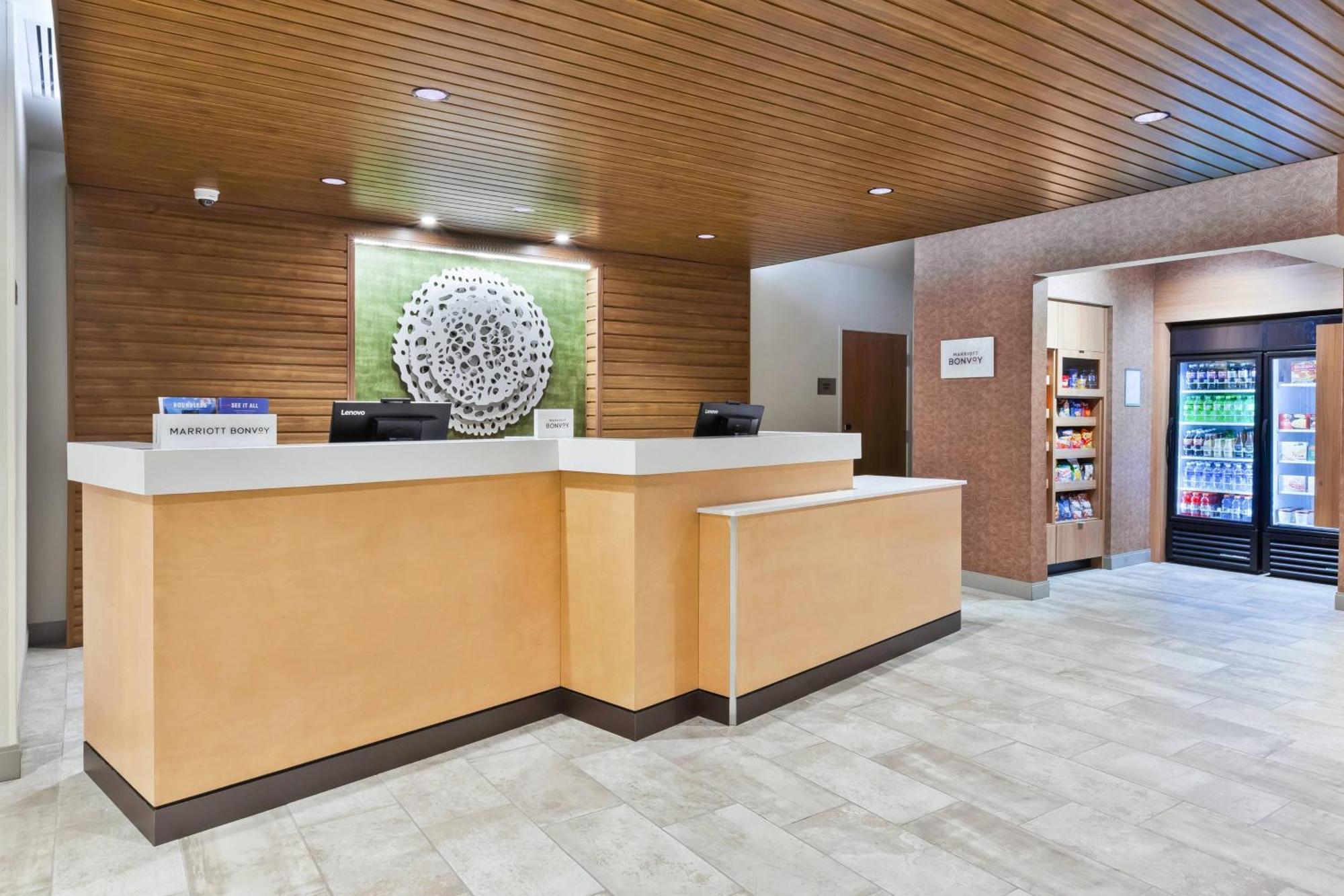 Fairfield Inn & Suites By Marriott Goshen Exterior foto